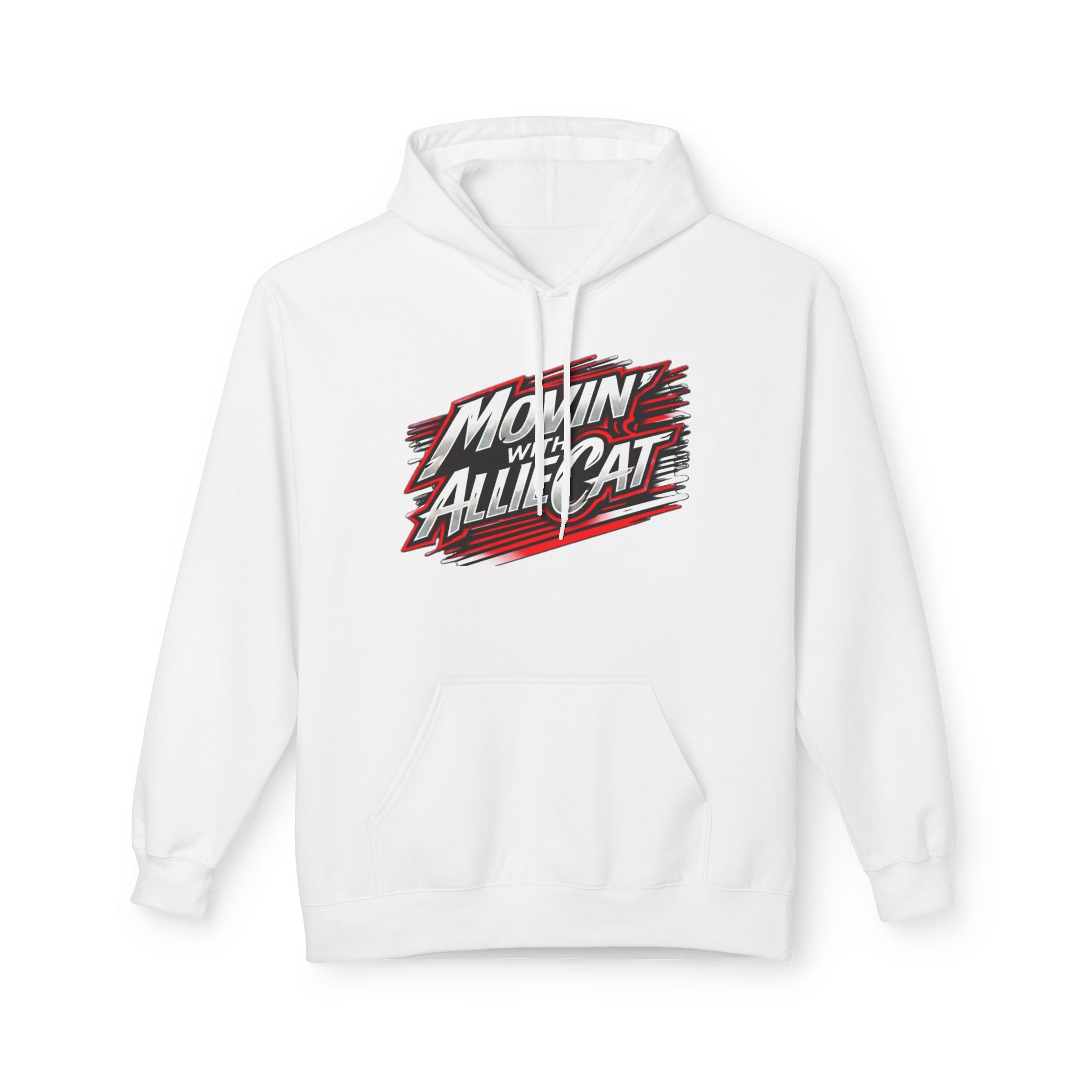 Unisex Midweight Softstyle Fleece Hoodie